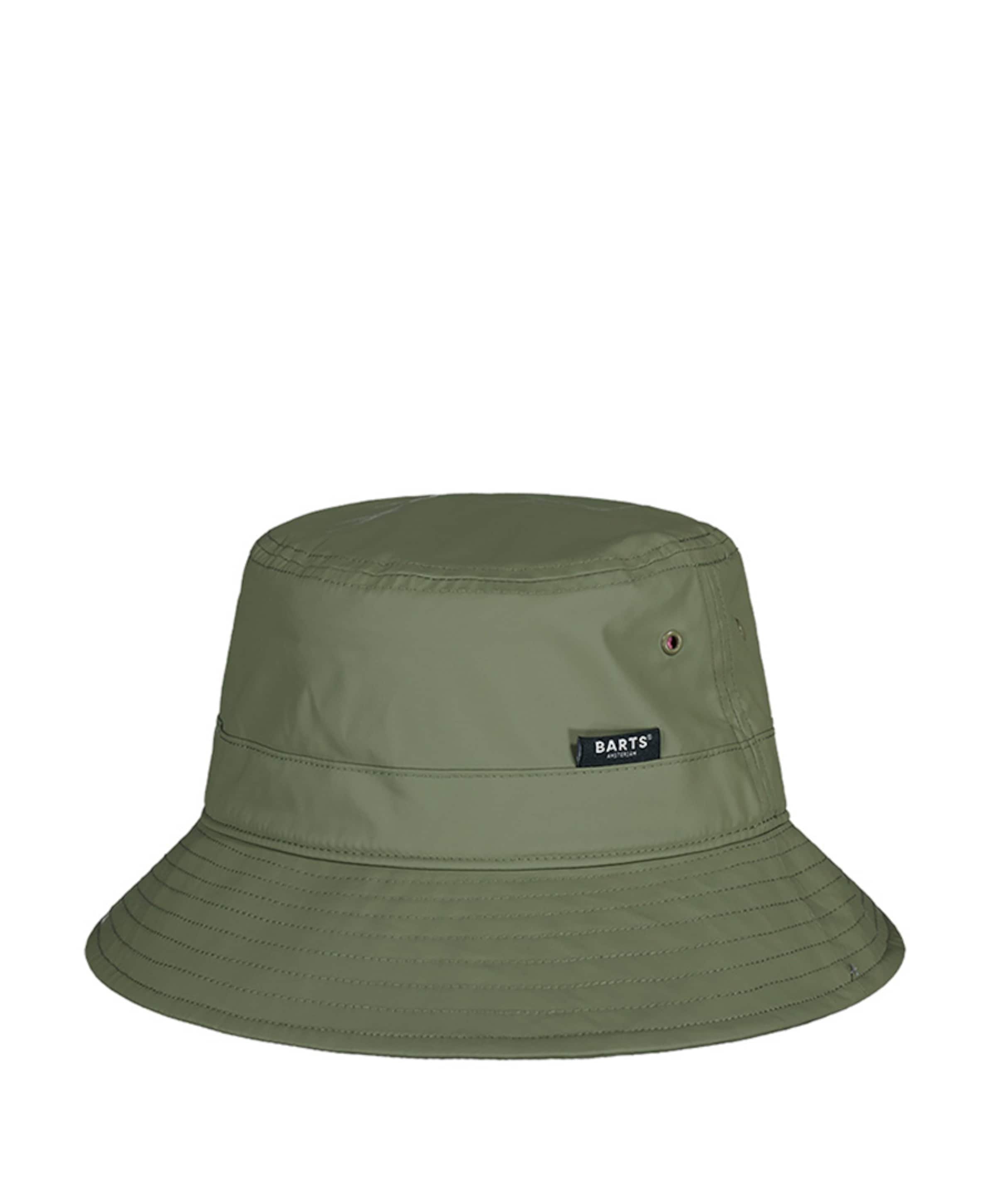Bucket hat groen