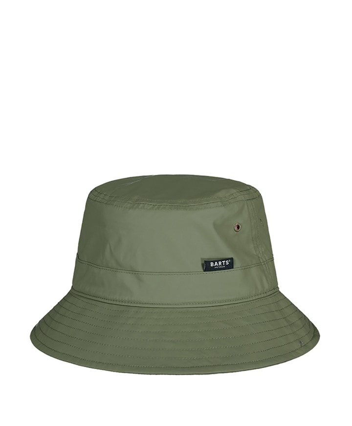 Bucket hat groen