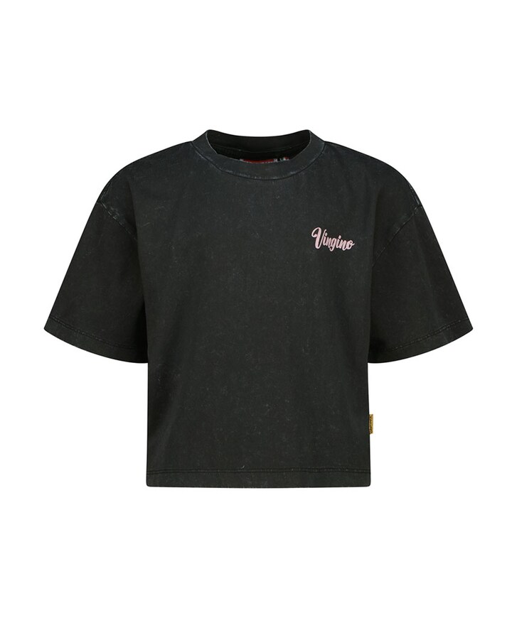 T-Shirt zwart