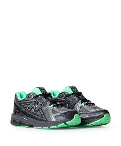 1906 sneakers zwart