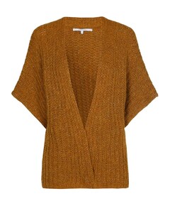 Dames vest geel