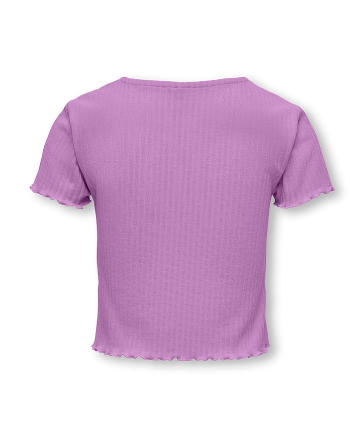 T-Shirt paars