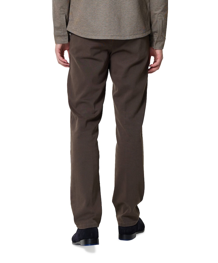 DUBLIN Art.2-3615 broek bruin