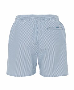 Heren zwemshort blauw
