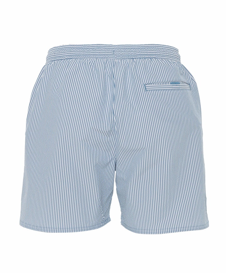 Heren zwemshort blauw
