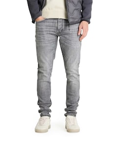 EGO RUSH heren jeans grijs