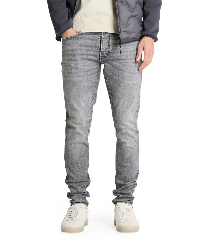 EGO RUSH heren jeans grijs