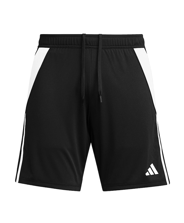 Tiro24 short zwart