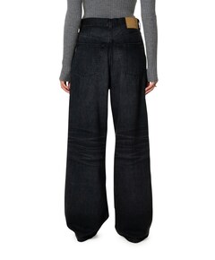 CANDY dames jeans zwart