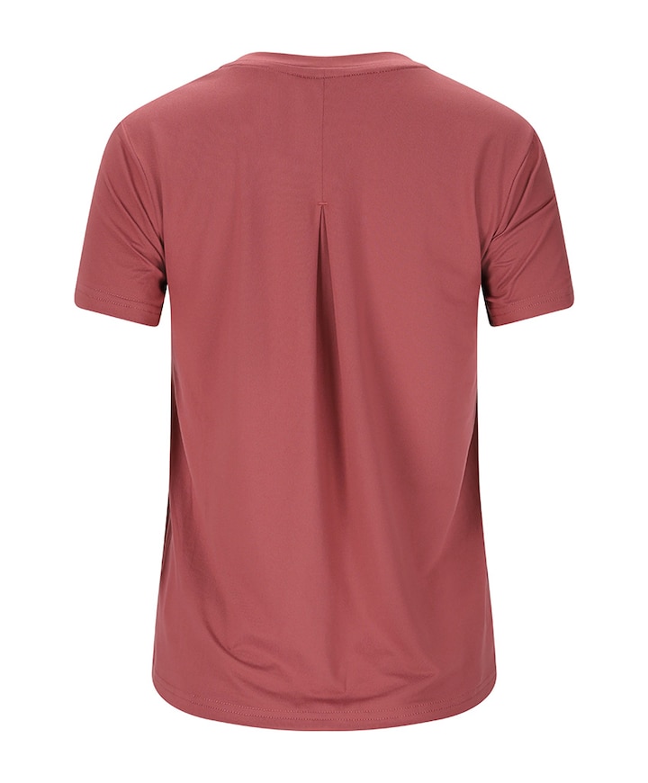 Dames t-shirt roze