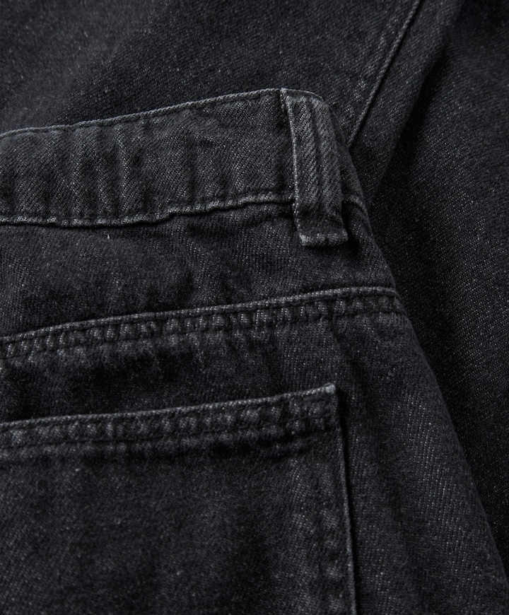 NKFROSE WIDE 5529-BE NOOS jeans grijs