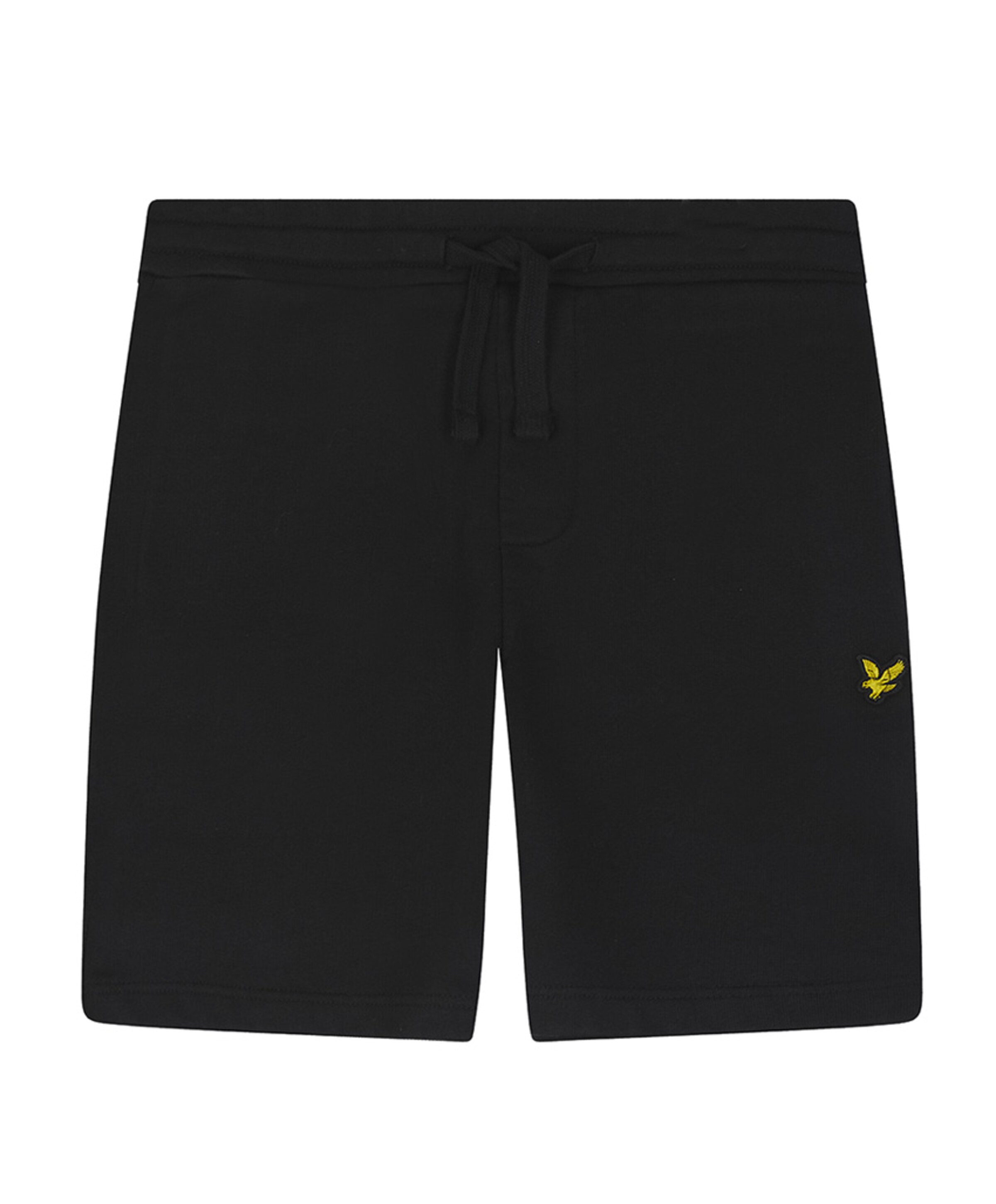 Sweat short jongens korte broek zwart