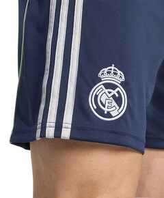 Real A Sho short blauw