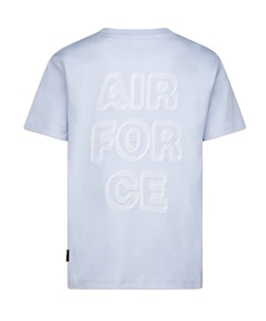Jongens T-shirt blauw