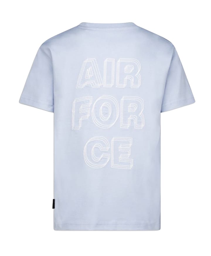 Jongens T-shirt blauw