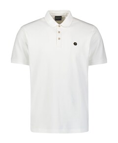 Heren polo wit