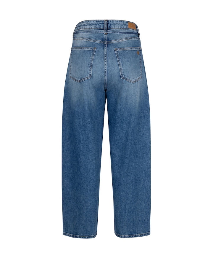 Babet denim dames jeans blauw