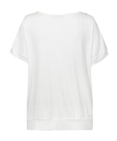 Dames T-shirt wit