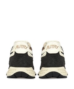 Autry Reelwind Low Man heren sneakers zwart