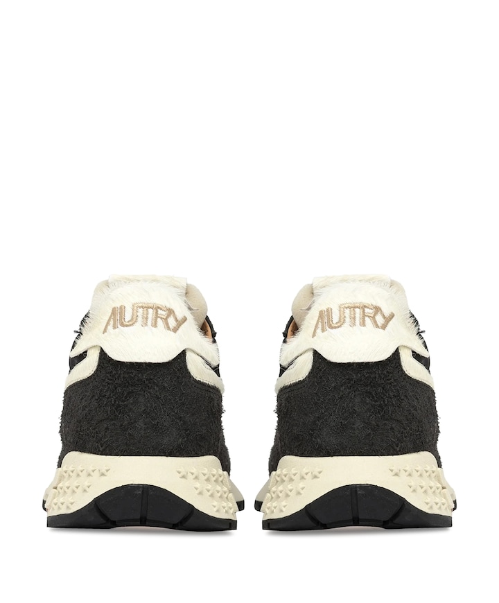 Autry Reelwind Low Man heren sneakers zwart