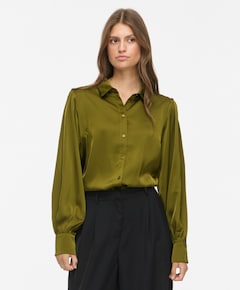Dames blouse groen