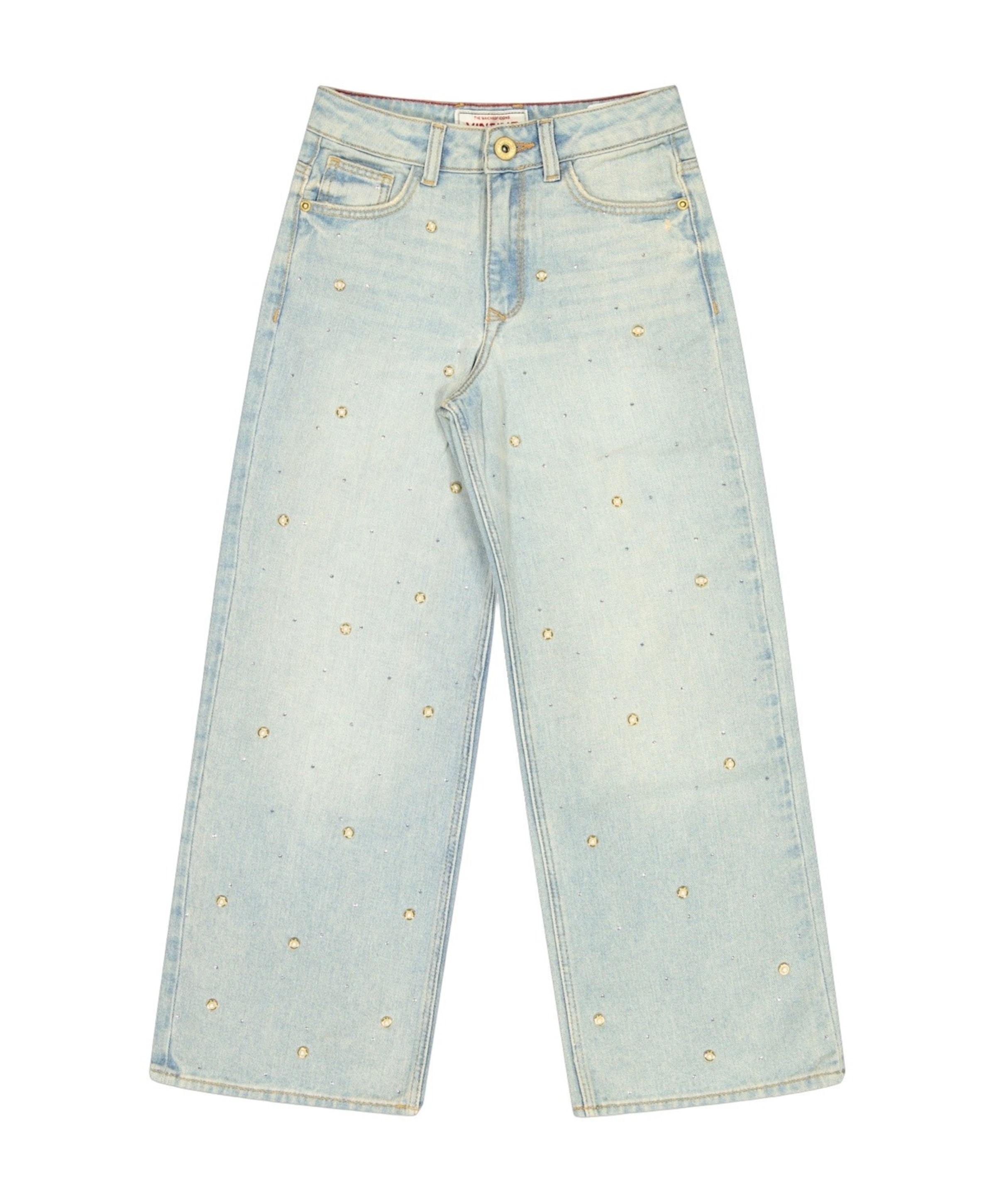 Cassie Pearl meisjes jeans blauw