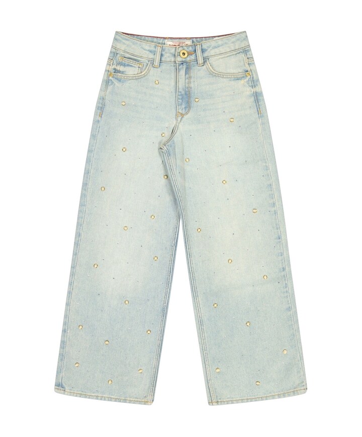 Cassie Pearl meisjes jeans blauw