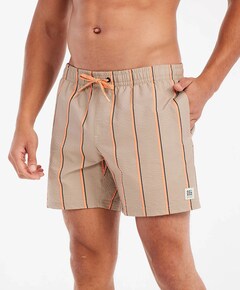 Zwemshort beige