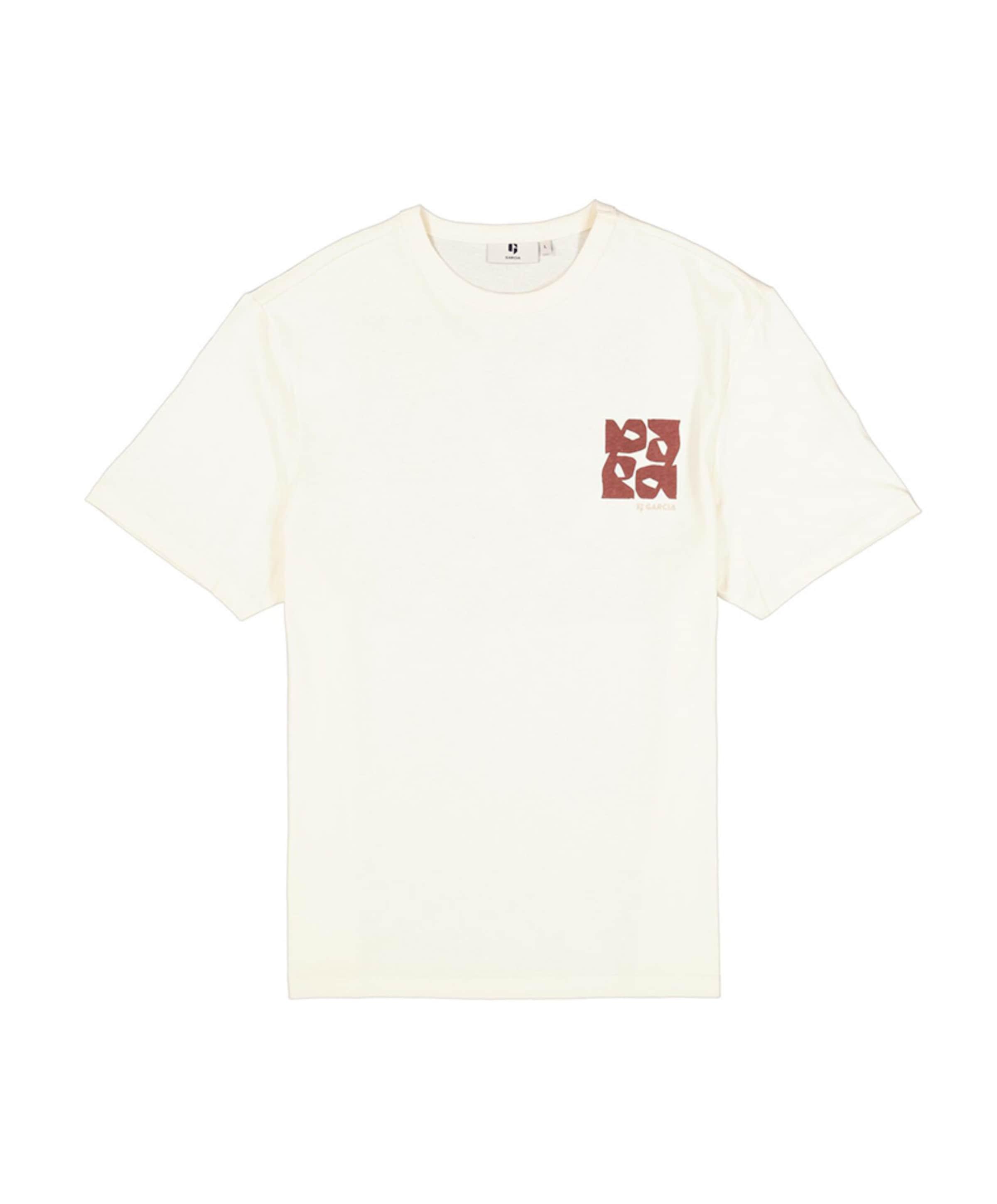 Heren T-shirt wit