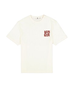 Heren T-shirt wit