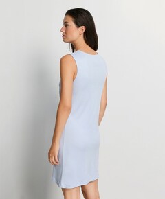 Dames nachthemd blauw