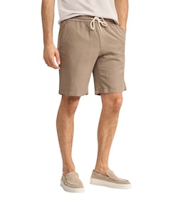 Blue Industry heren korte broek bruin