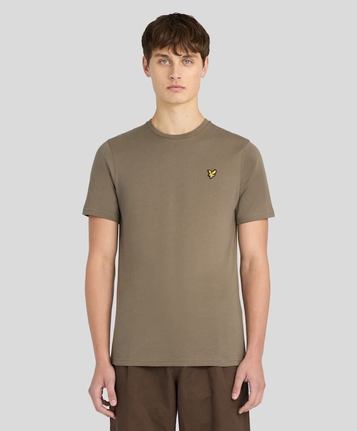 Heren T-shirt groen