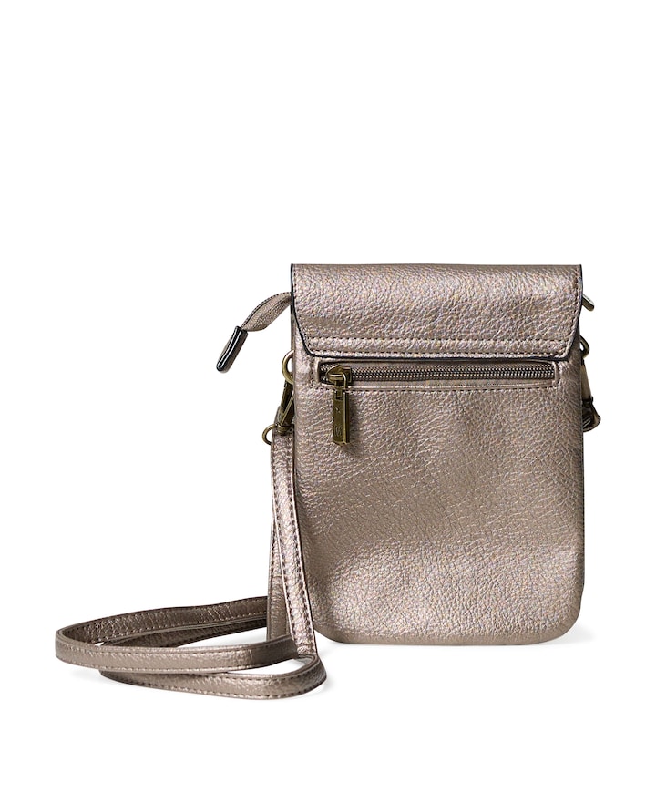 Dames tas beige