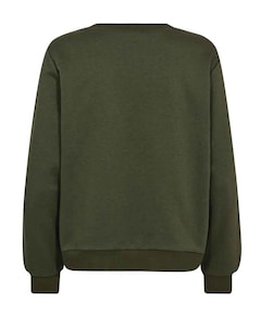 Dames sweater groen