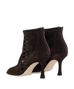 Blue Light dames sandalets bruin