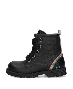 Tina Trots meisjes boots zwart