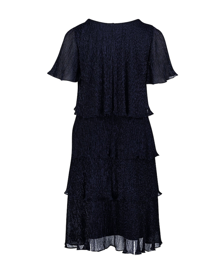 Jurk blauw