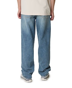 heren jeans blauw