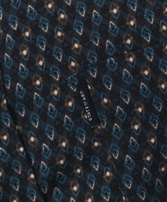 Overhemd lange mouw blauw