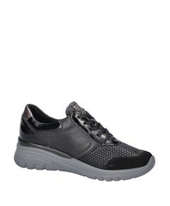 Carla sneakers zwart
