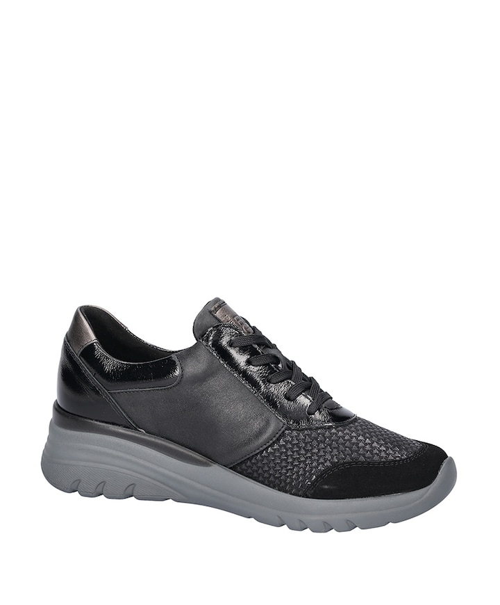 Carla sneakers zwart