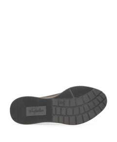 Hatchback heren sneakers zwart