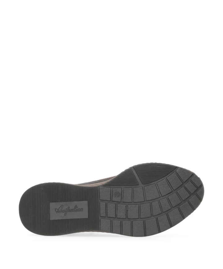 Hatchback heren sneakers zwart