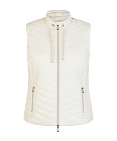 Dames bodywarmer ecru