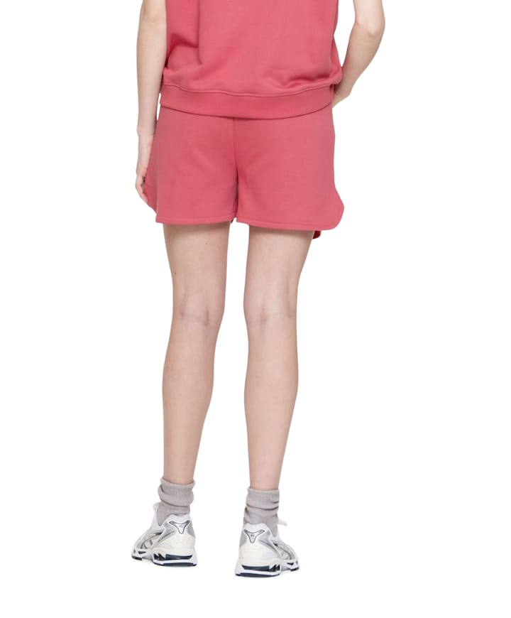 Shorts sweat dames korte broek roze