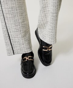 Sevilla loafers zwart