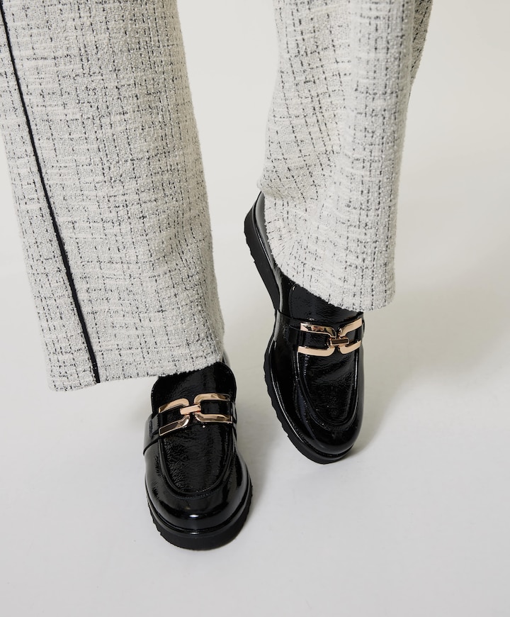 Sevilla loafers zwart