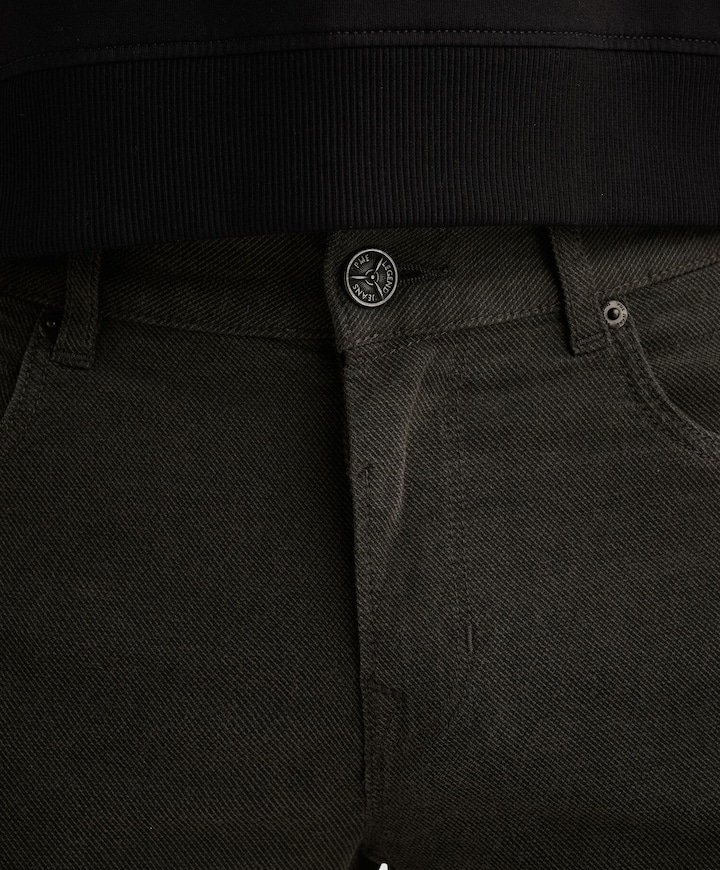 PME LEGEND NIGHTFLIGHT JEANS FANCY heren jeans grijs