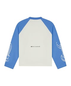 Uniskes longsleeve ecru
